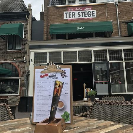 Stadshotel Ter Stege Oldenzaal Ngoại thất bức ảnh