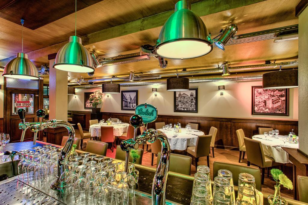 Stadshotel Ter Stege Oldenzaal Ngoại thất bức ảnh
