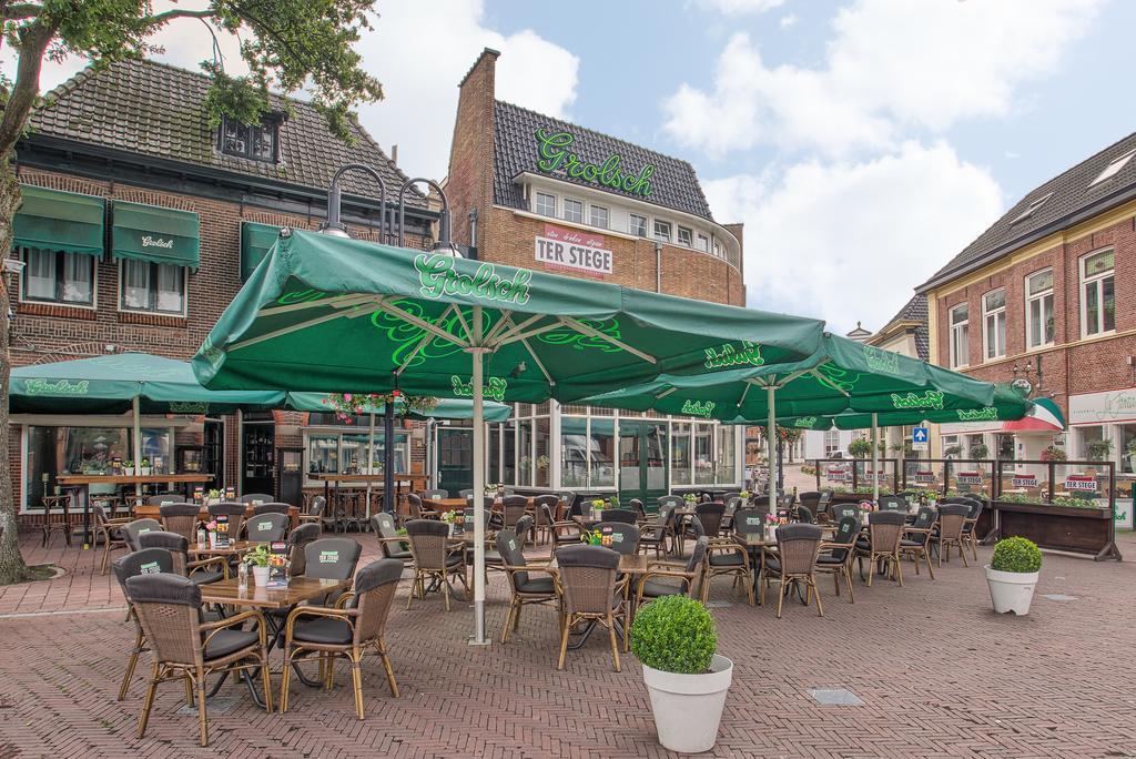 Stadshotel Ter Stege Oldenzaal Ngoại thất bức ảnh