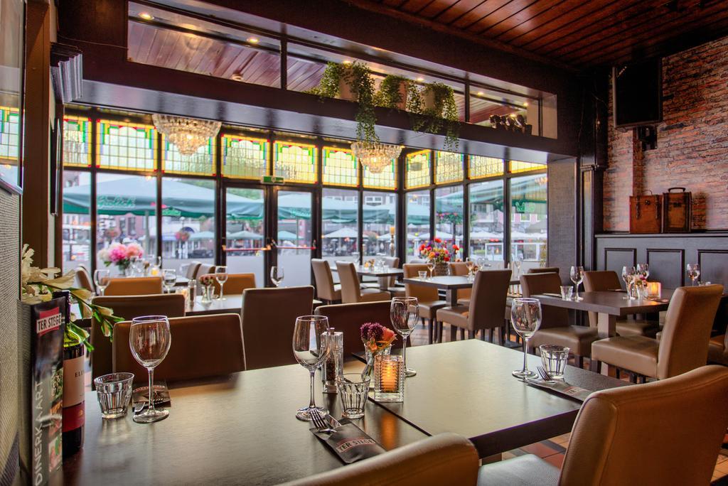 Stadshotel Ter Stege Oldenzaal Ngoại thất bức ảnh