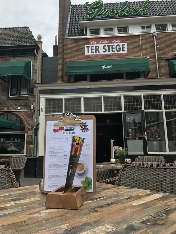 Stadshotel Ter Stege Oldenzaal Ngoại thất bức ảnh