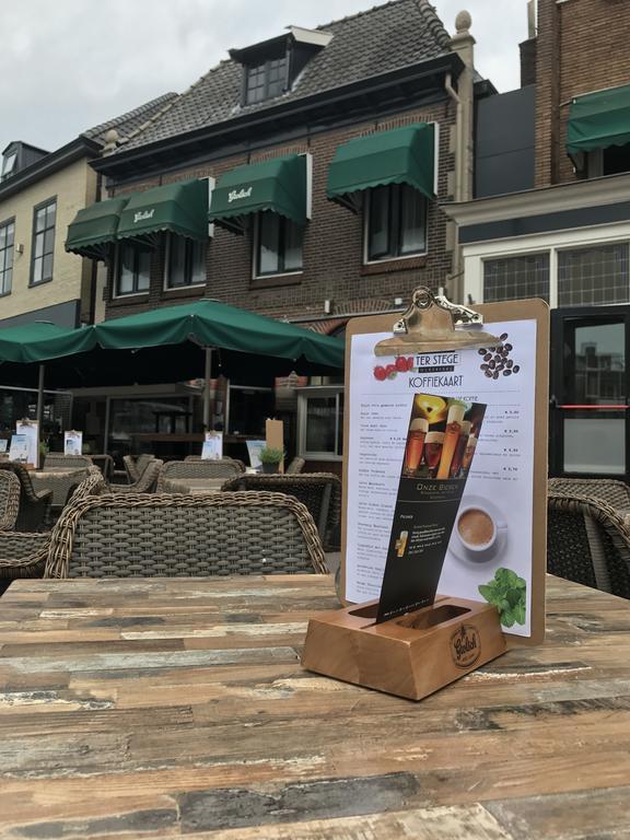 Stadshotel Ter Stege Oldenzaal Ngoại thất bức ảnh